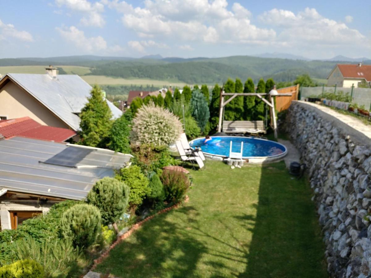 Ubytovanie Privat Antoni - apartmán Tvrdosin Habitación foto