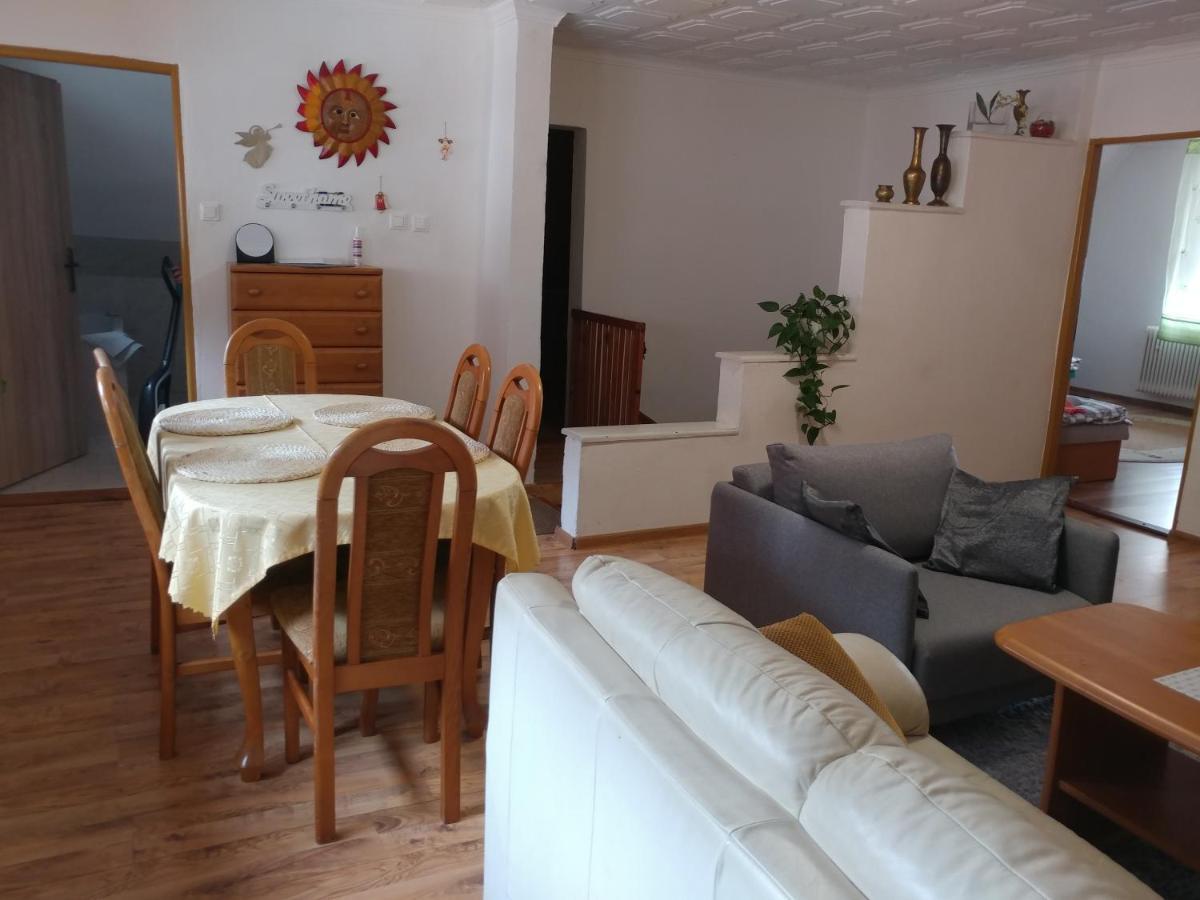 Ubytovanie Privat Antoni - apartmán Tvrdosin Exterior foto
