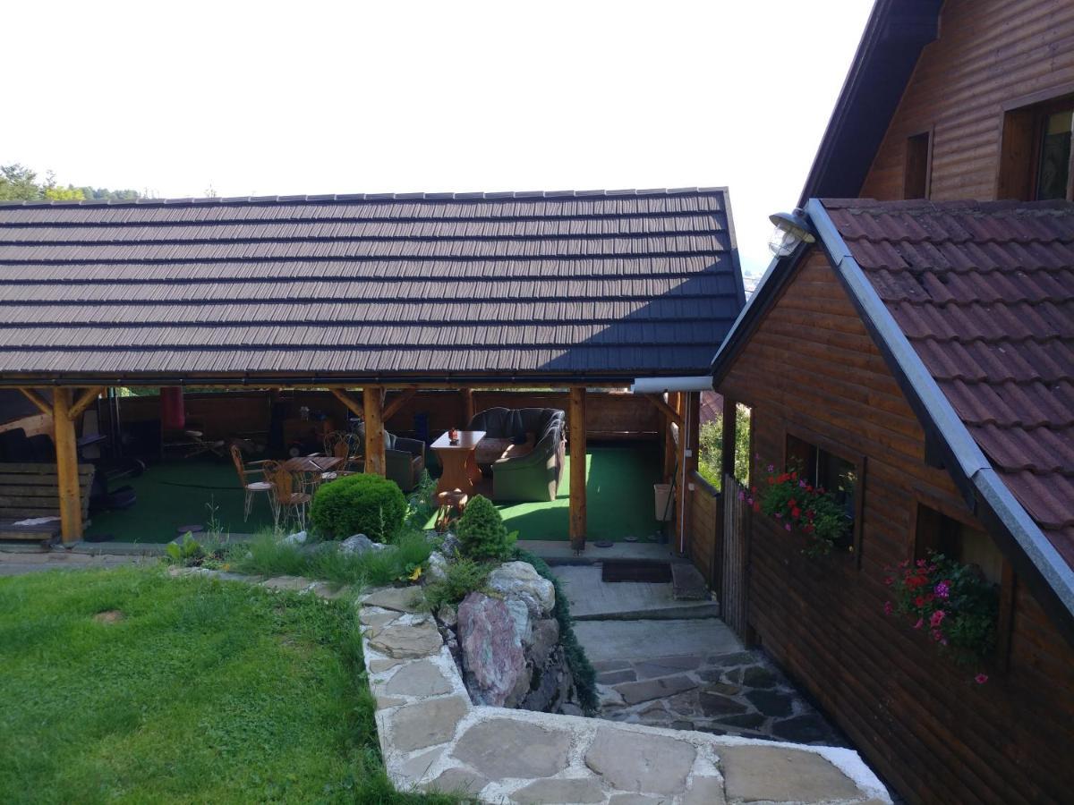 Ubytovanie Privat Antoni - apartmán Tvrdosin Exterior foto