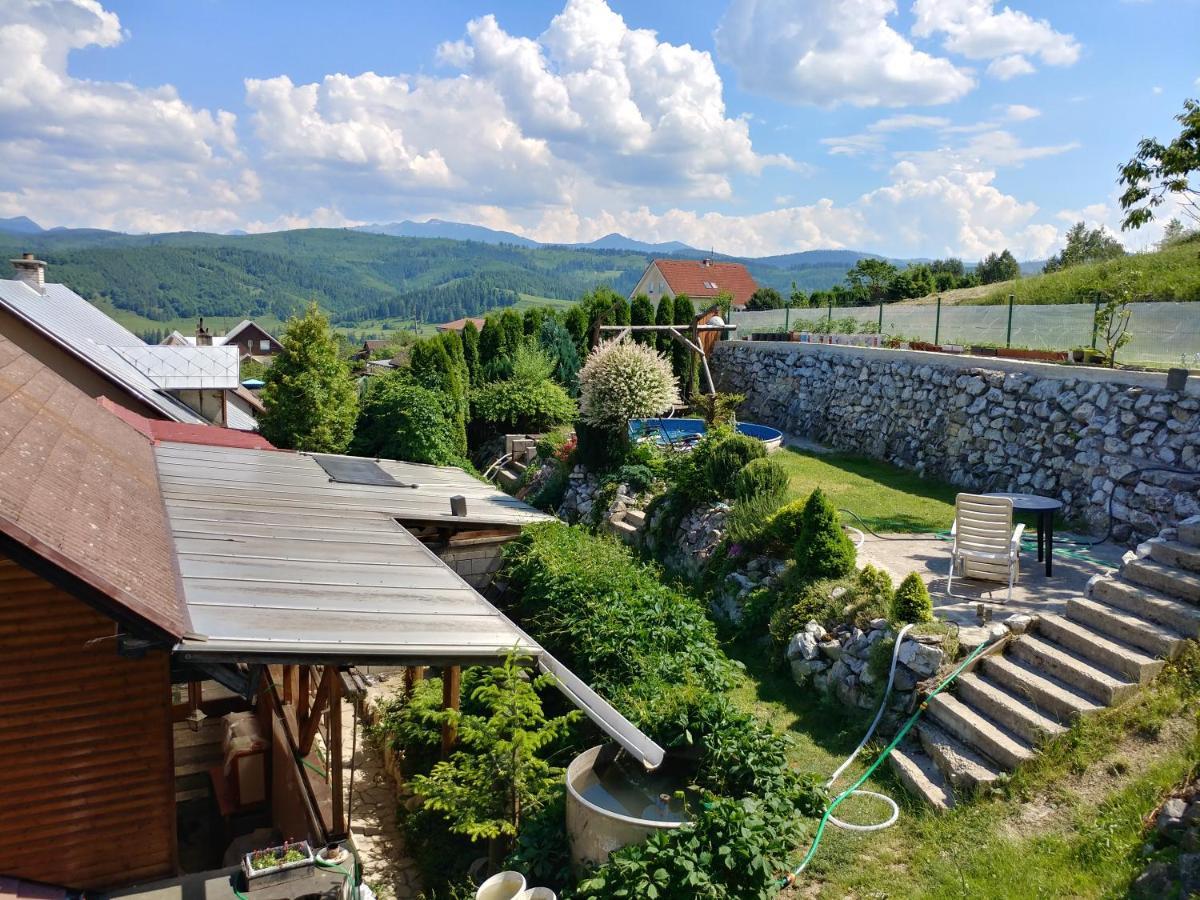 Ubytovanie Privat Antoni - apartmán Tvrdosin Habitación foto