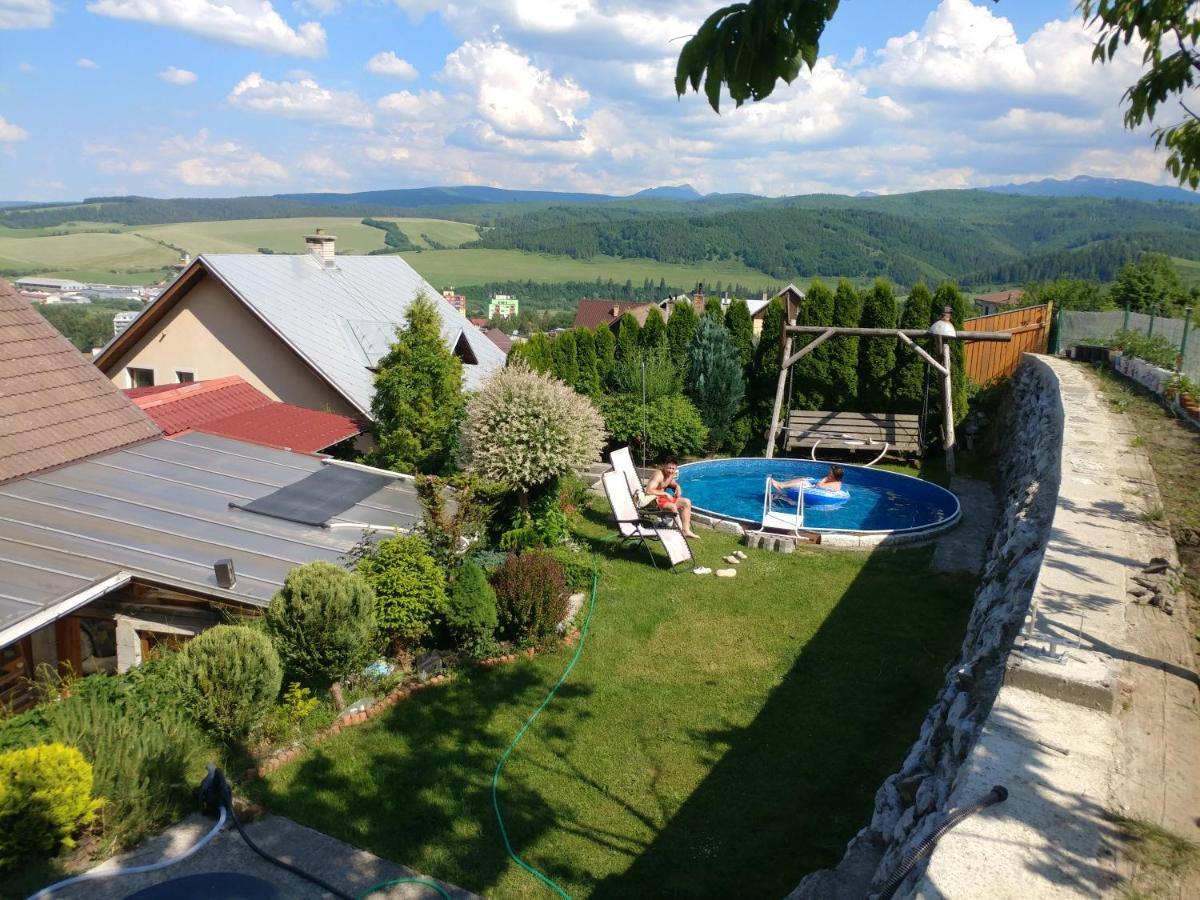 Ubytovanie Privat Antoni - apartmán Tvrdosin Habitación foto