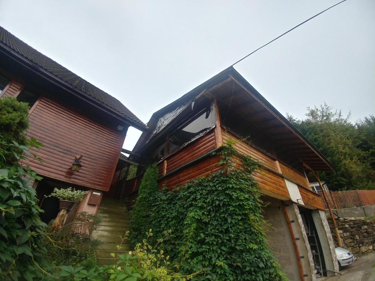 Ubytovanie Privat Antoni - apartmán Tvrdosin Exterior foto