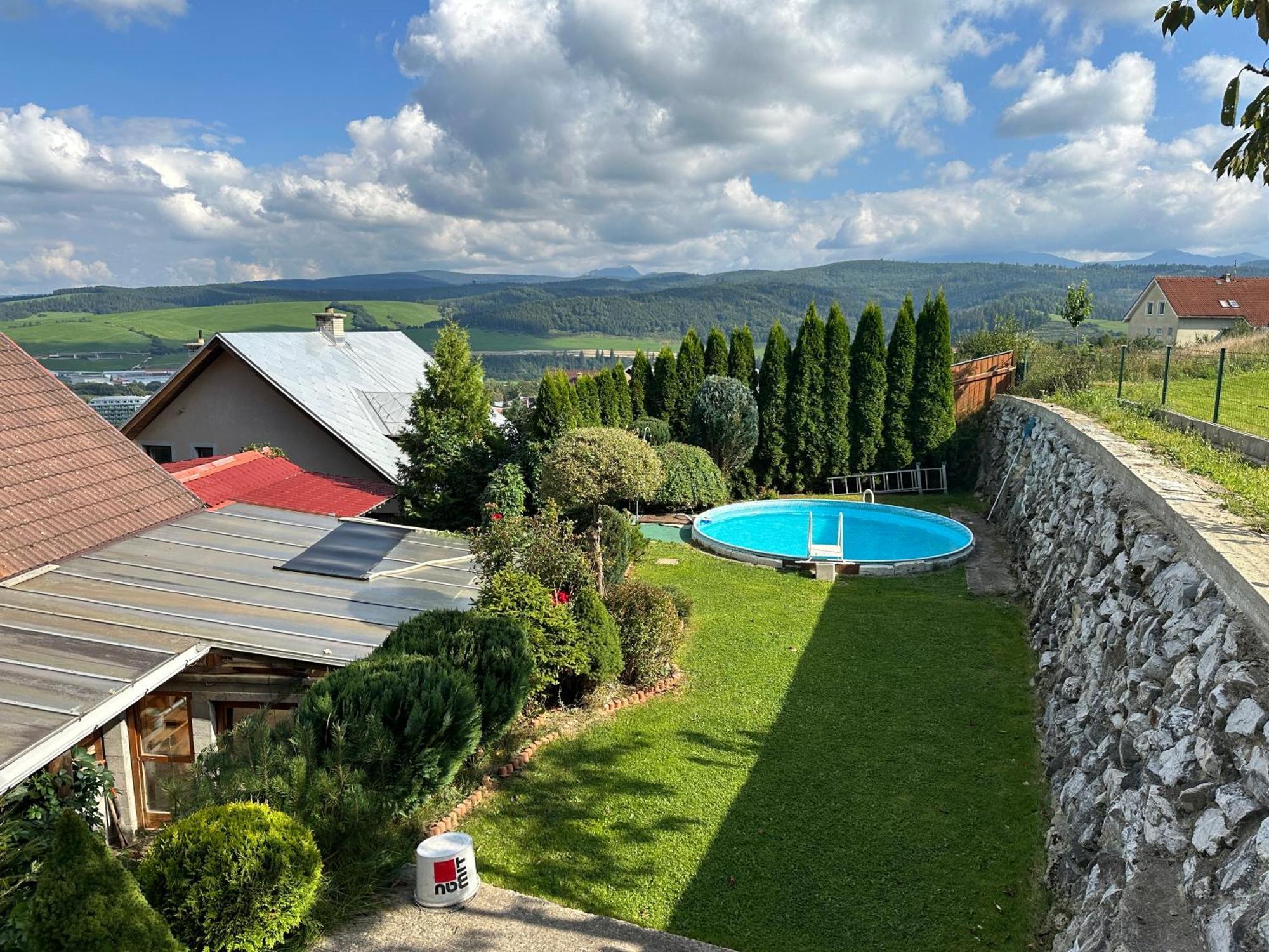 Ubytovanie Privat Antoni - apartmán Tvrdosin Exterior foto