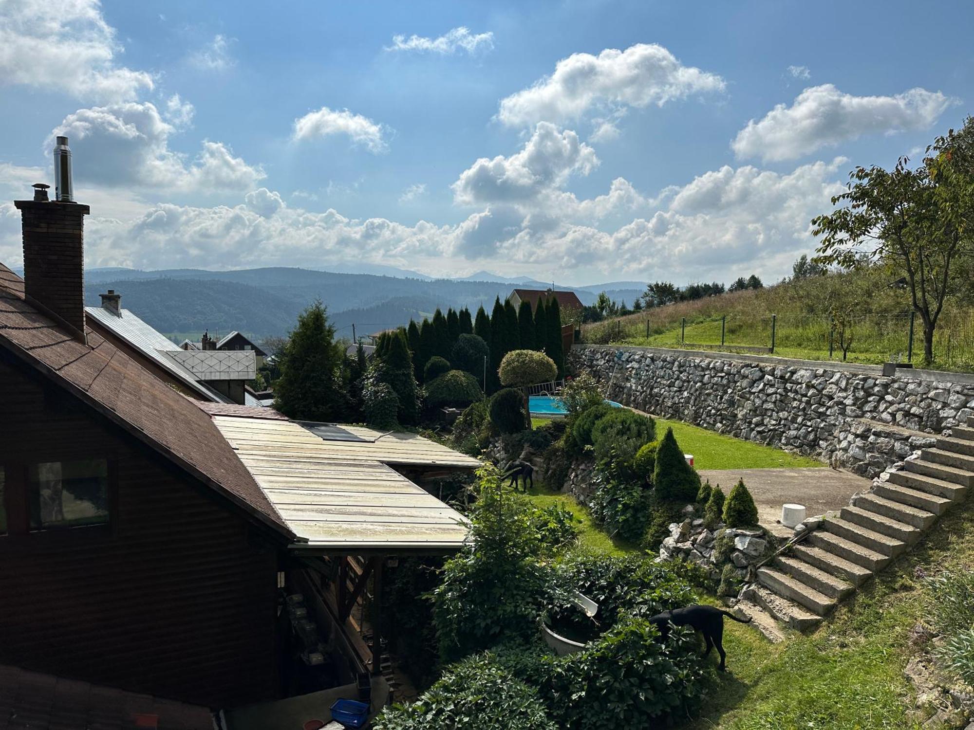 Ubytovanie Privat Antoni - apartmán Tvrdosin Exterior foto