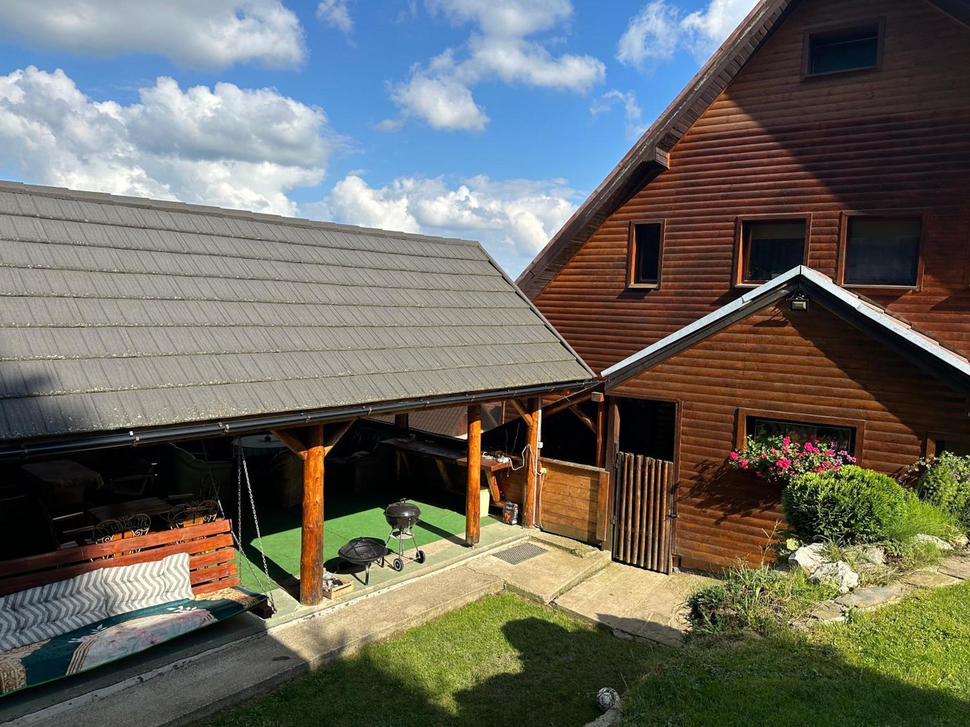 Ubytovanie Privat Antoni - apartmán Tvrdosin Exterior foto