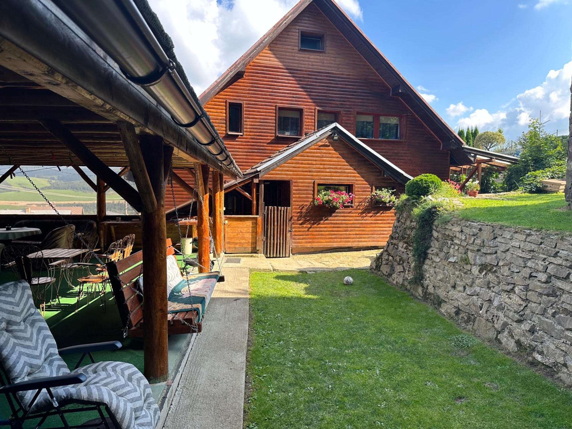 Ubytovanie Privat Antoni - apartmán Tvrdosin Exterior foto