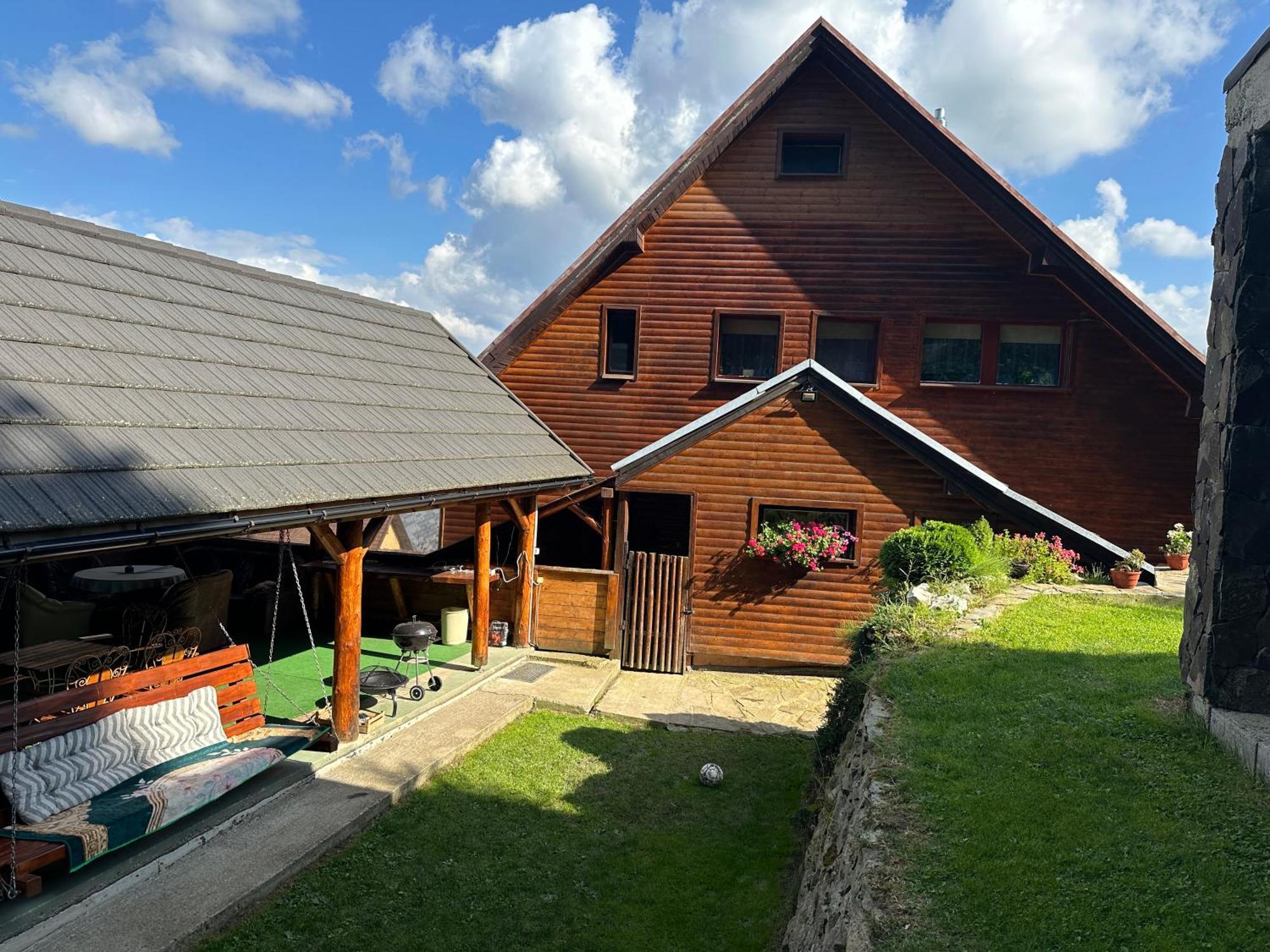 Ubytovanie Privat Antoni - apartmán Tvrdosin Exterior foto