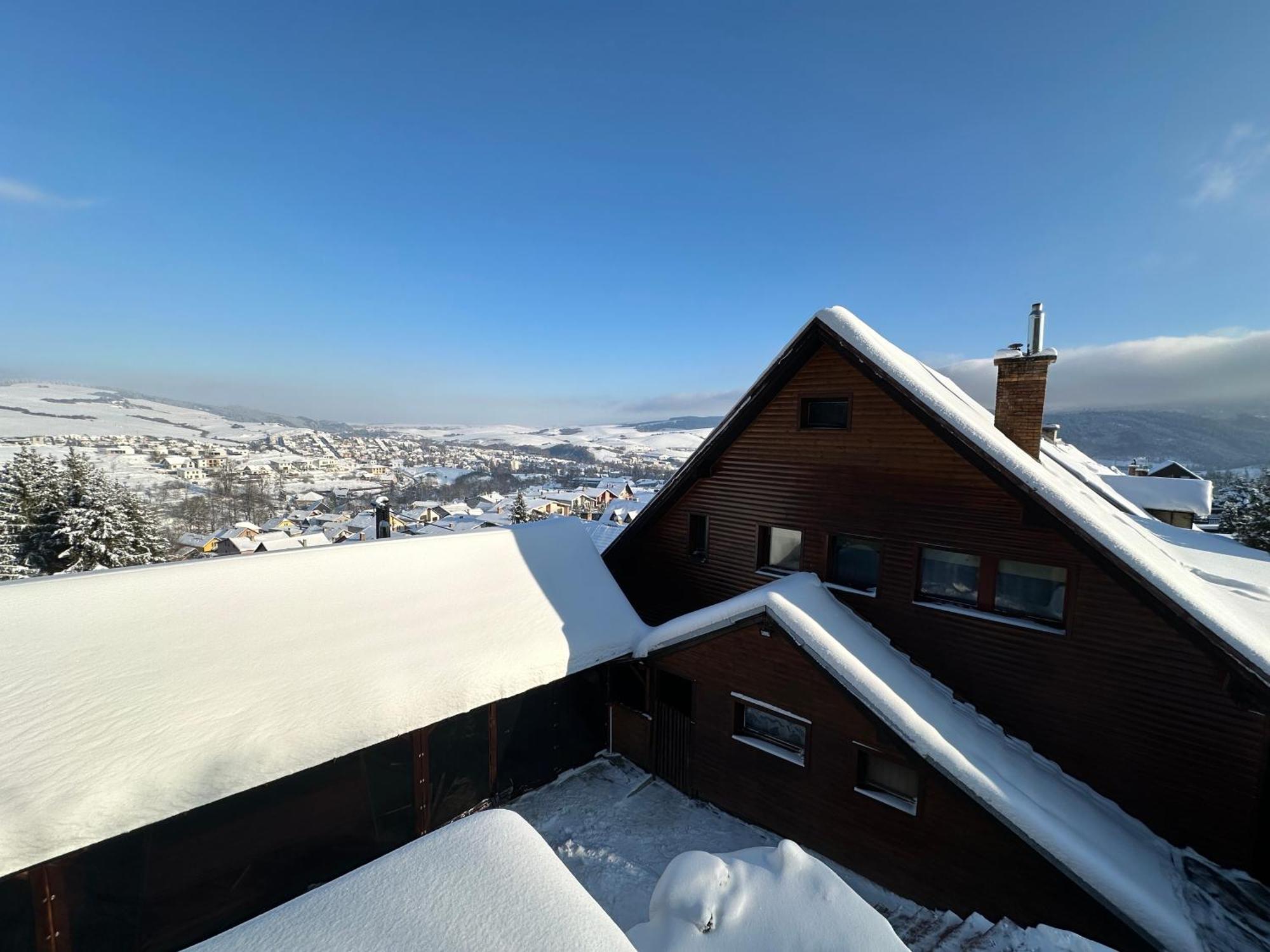 Ubytovanie Privat Antoni - apartmán Tvrdosin Exterior foto