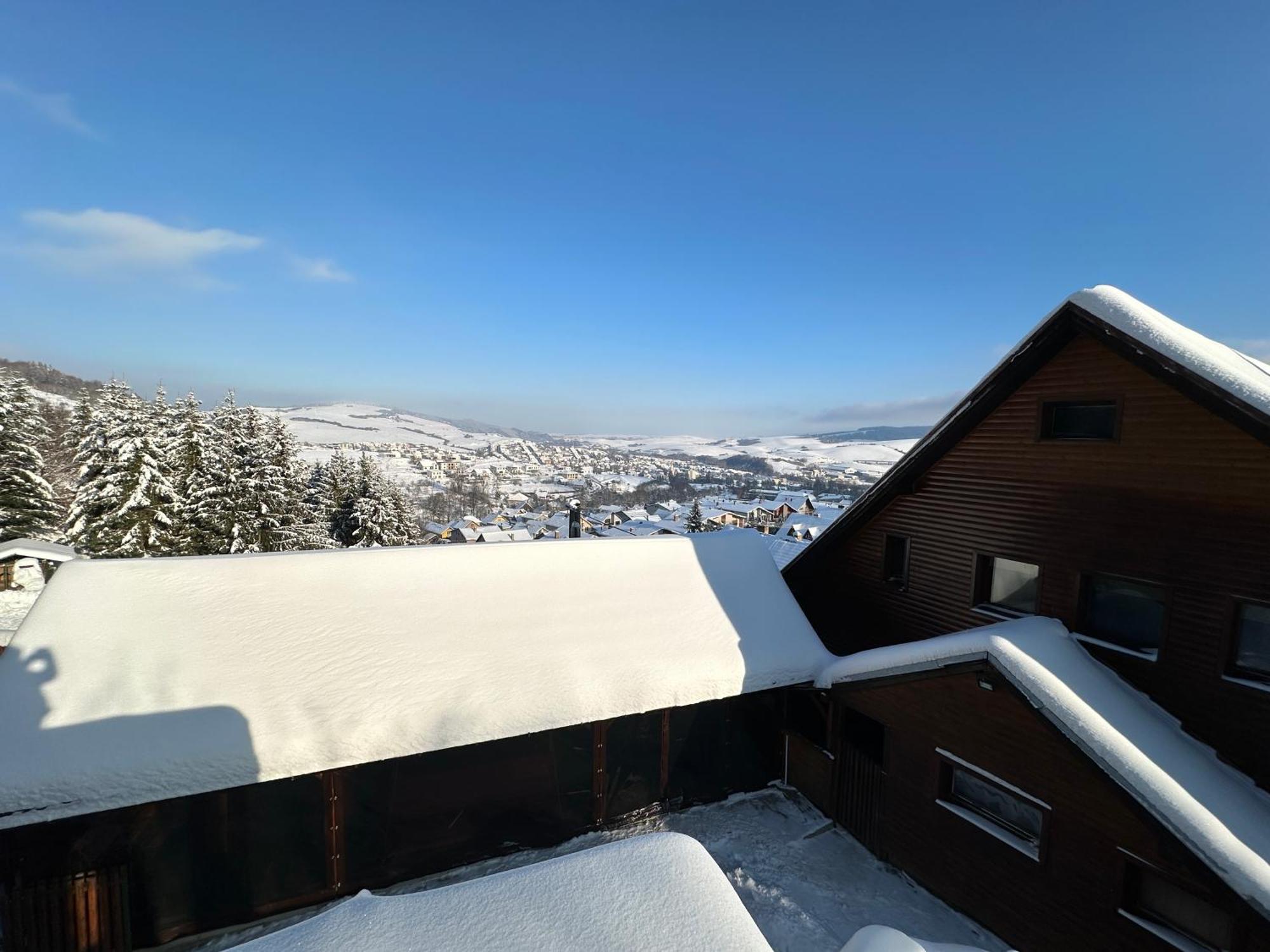 Ubytovanie Privat Antoni - apartmán Tvrdosin Exterior foto