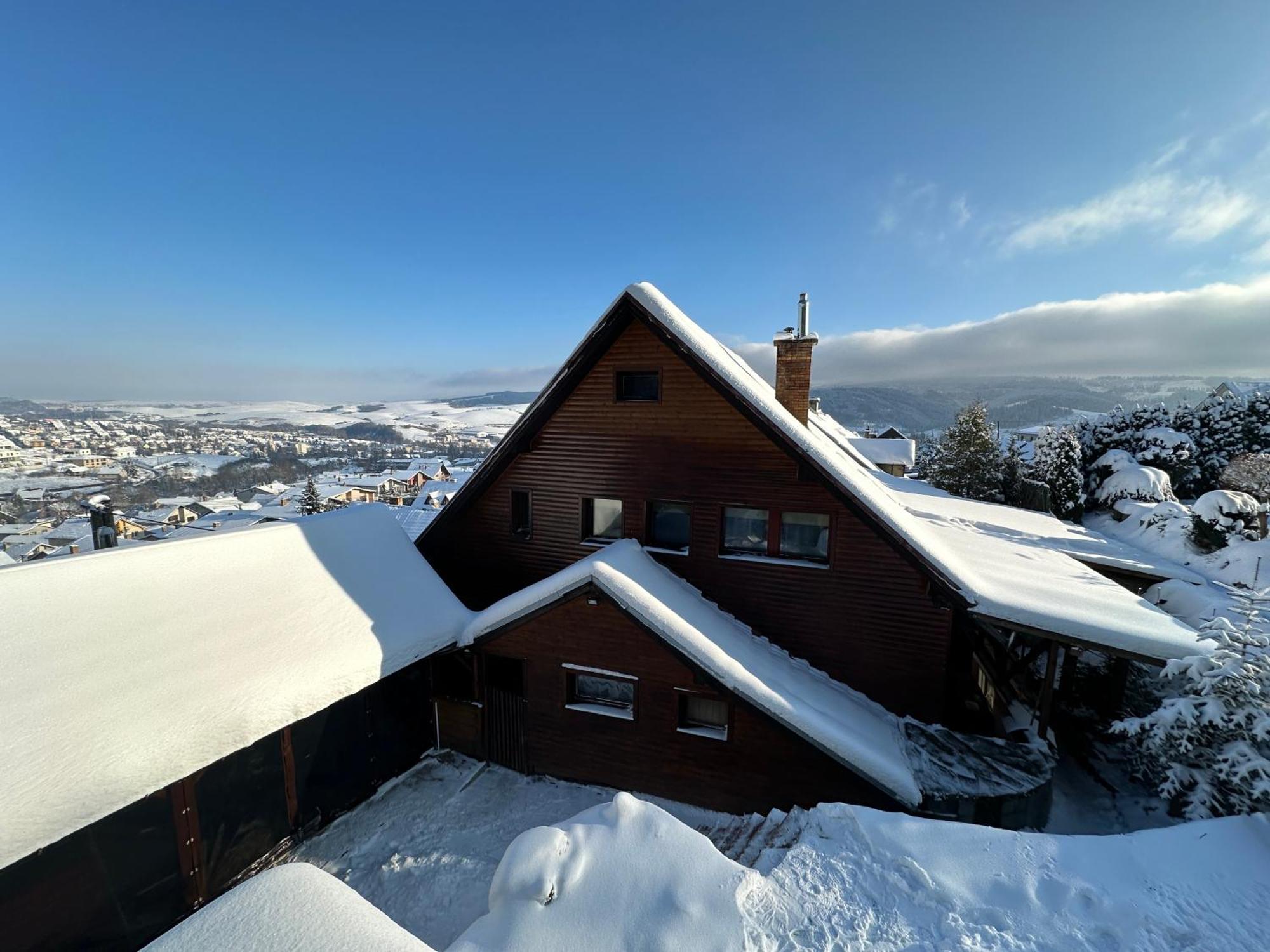 Ubytovanie Privat Antoni - apartmán Tvrdosin Exterior foto