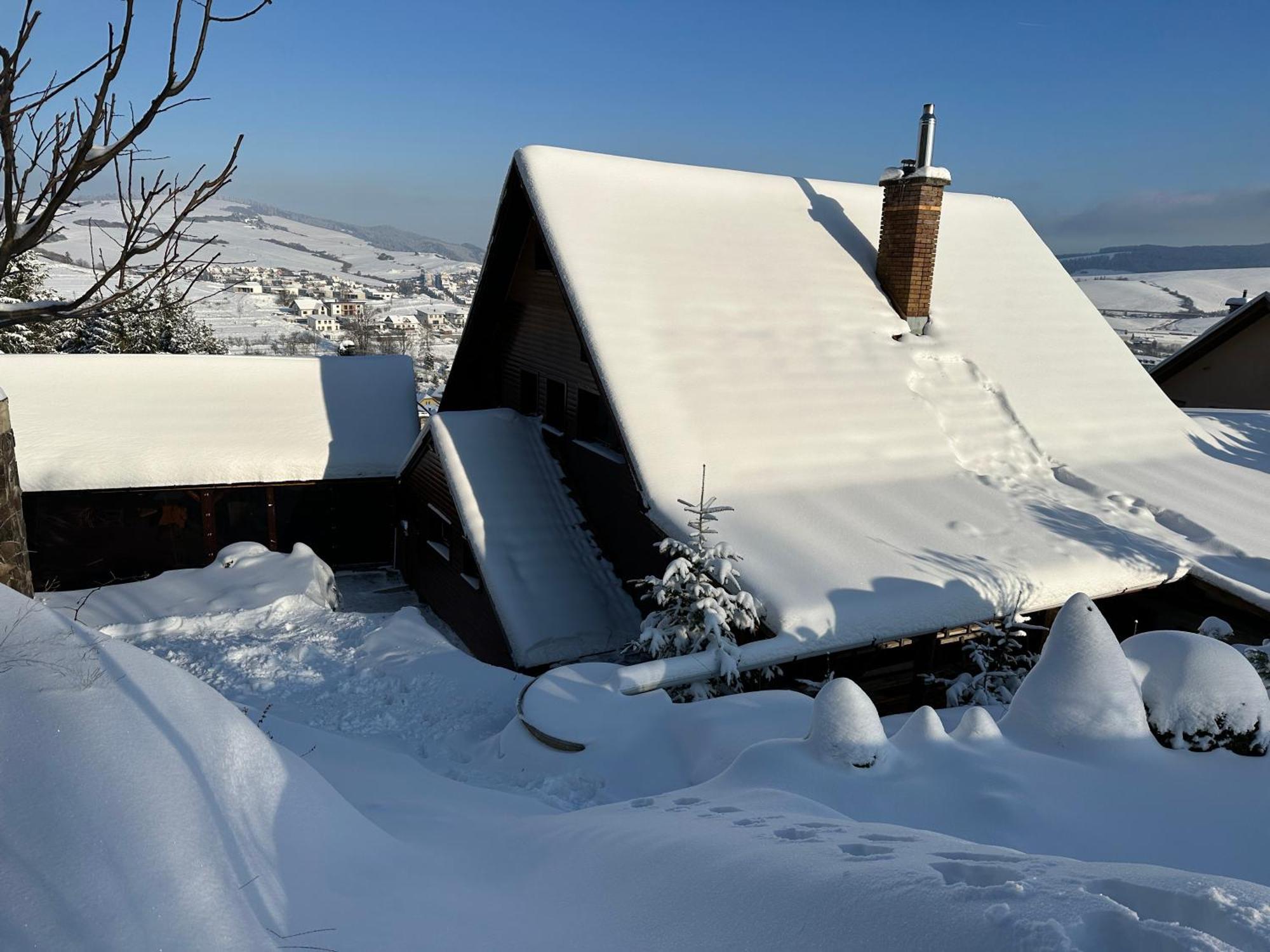 Ubytovanie Privat Antoni - apartmán Tvrdosin Exterior foto