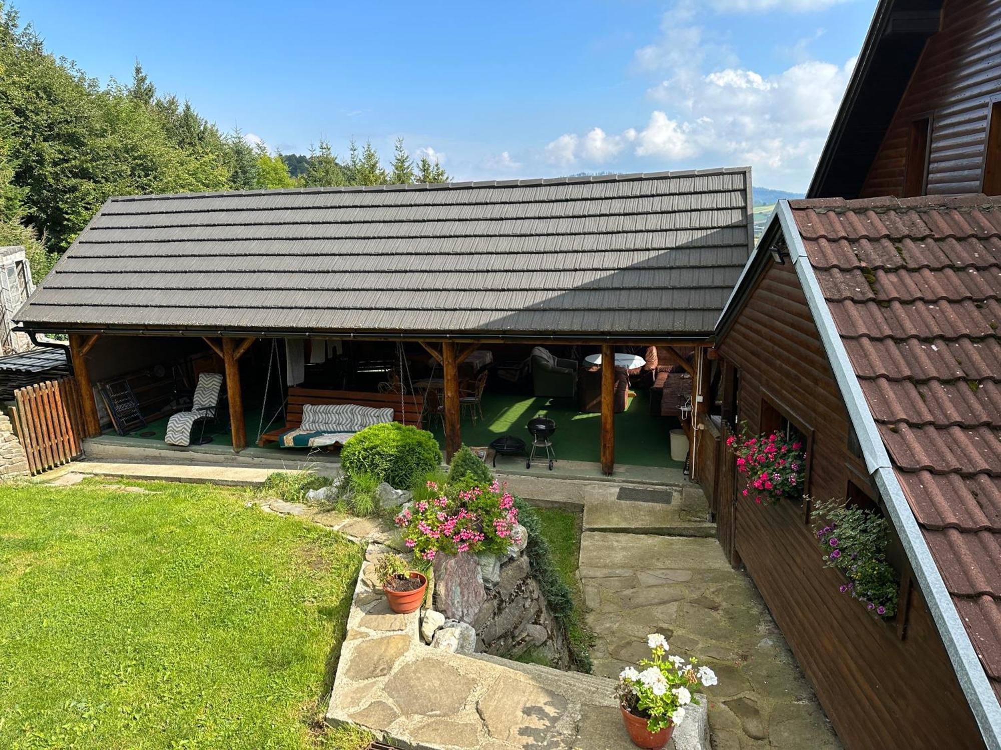 Ubytovanie Privat Antoni - apartmán Tvrdosin Exterior foto