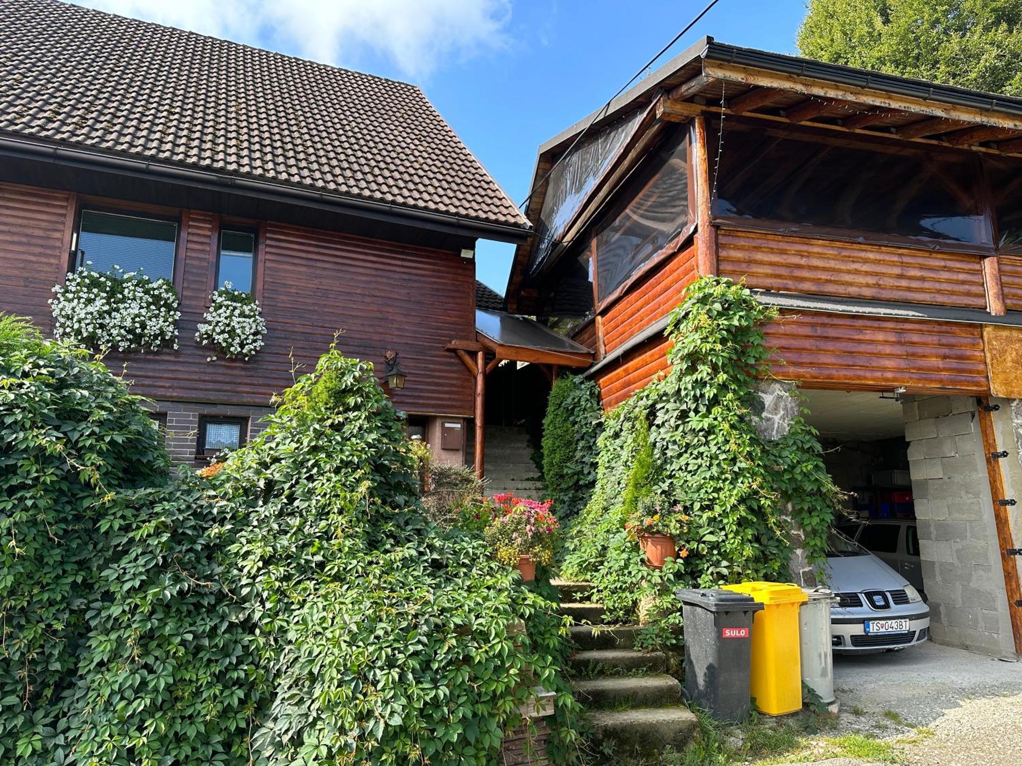 Ubytovanie Privat Antoni - apartmán Tvrdosin Exterior foto