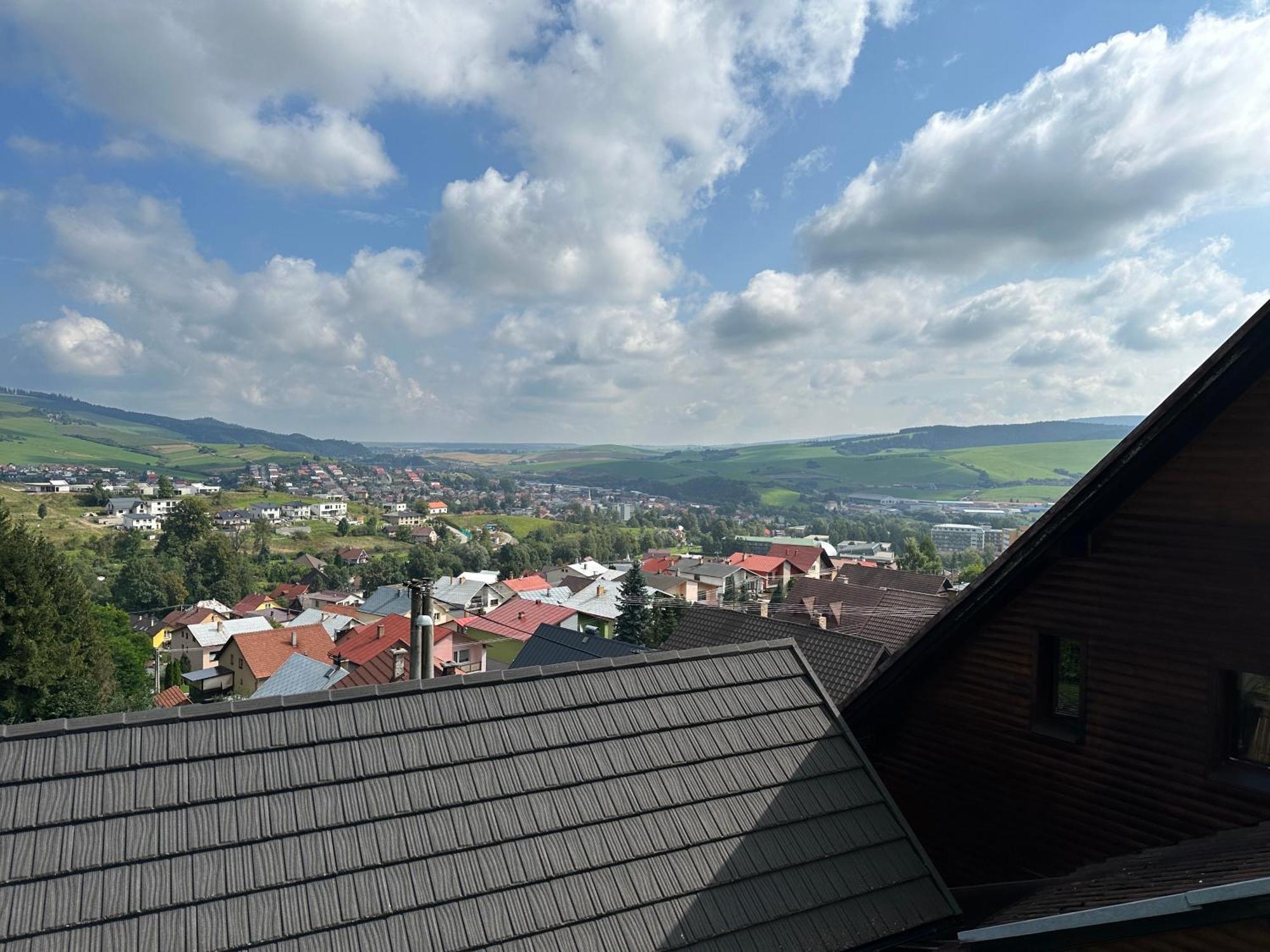 Ubytovanie Privat Antoni - apartmán Tvrdosin Exterior foto