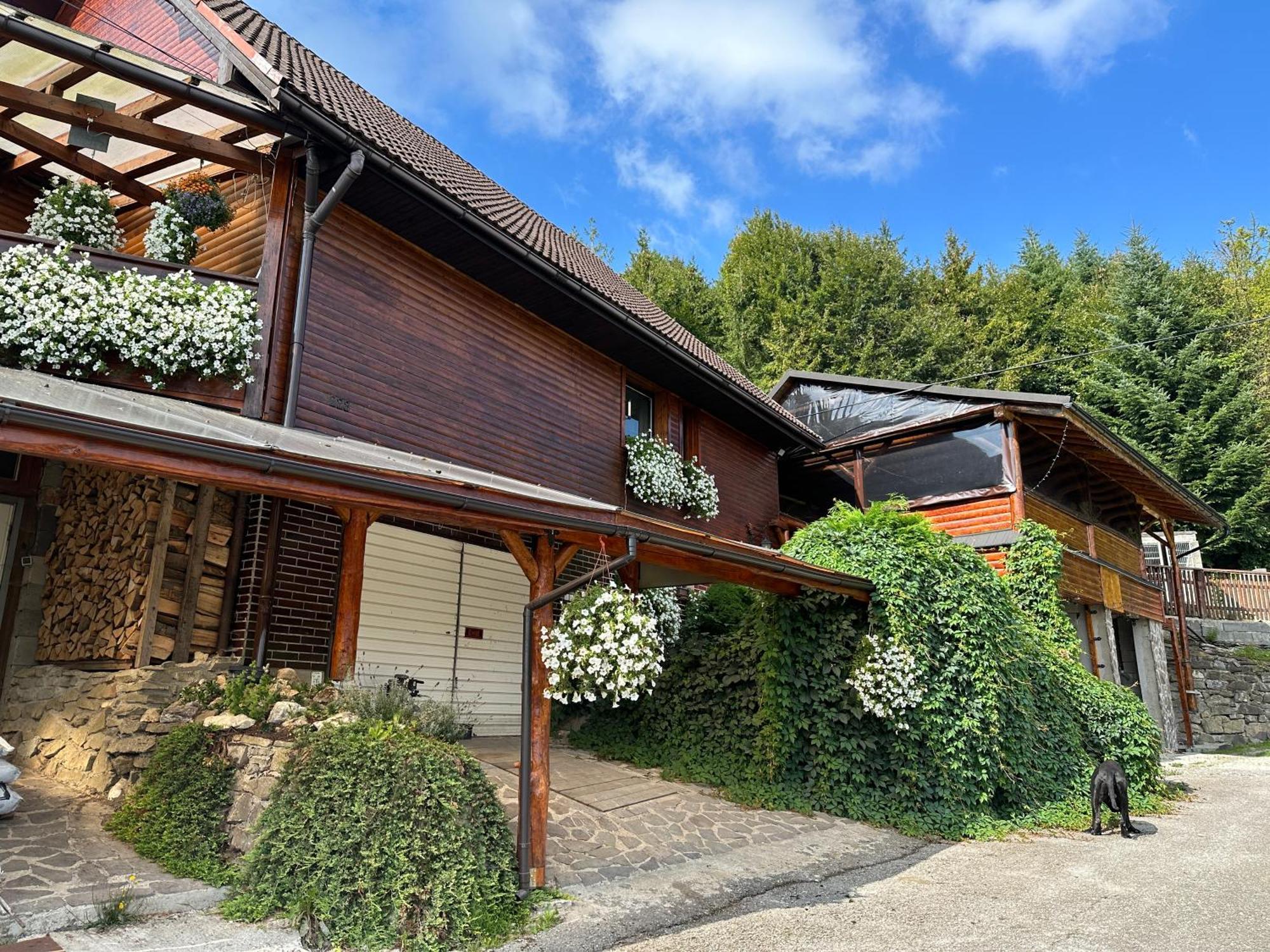 Ubytovanie Privat Antoni - apartmán Tvrdosin Exterior foto