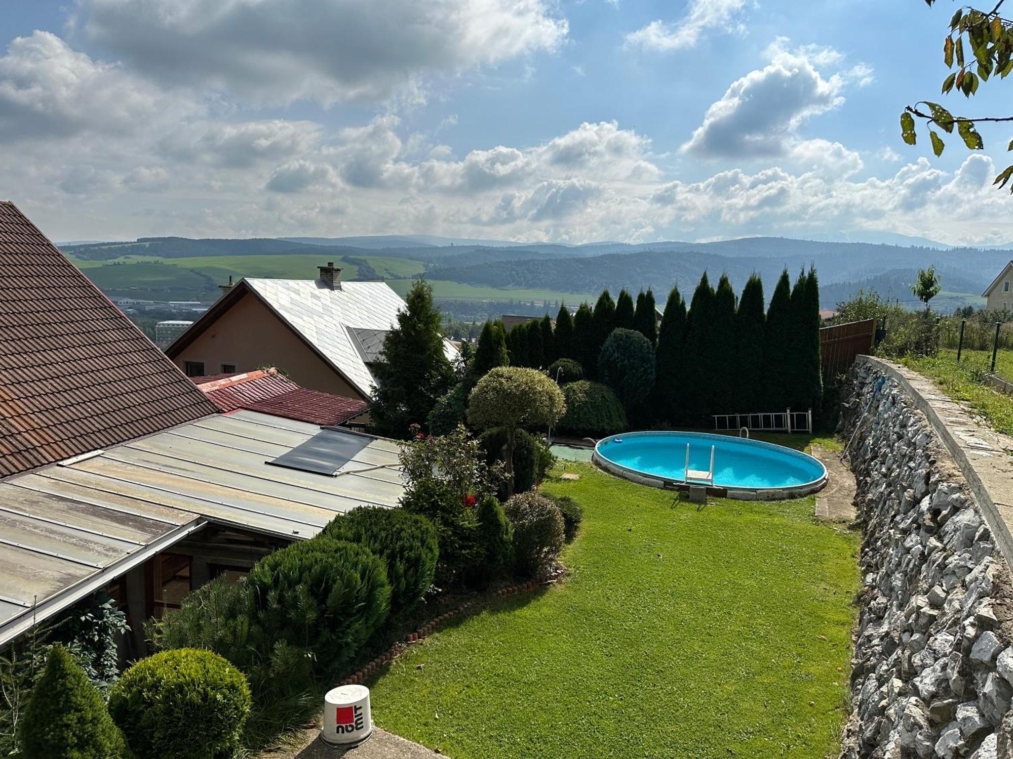 Ubytovanie Privat Antoni - apartmán Tvrdosin Exterior foto