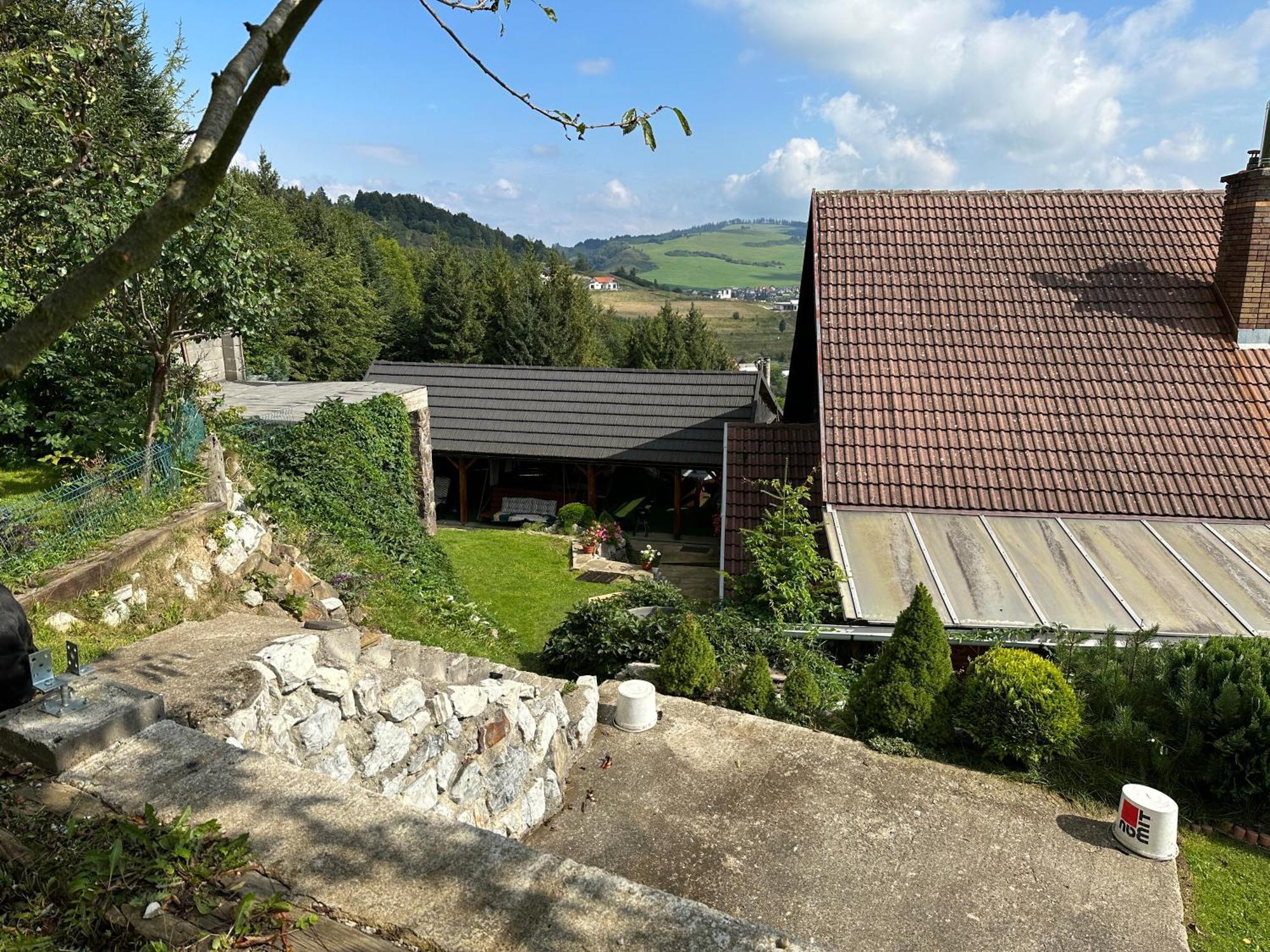 Ubytovanie Privat Antoni - apartmán Tvrdosin Exterior foto