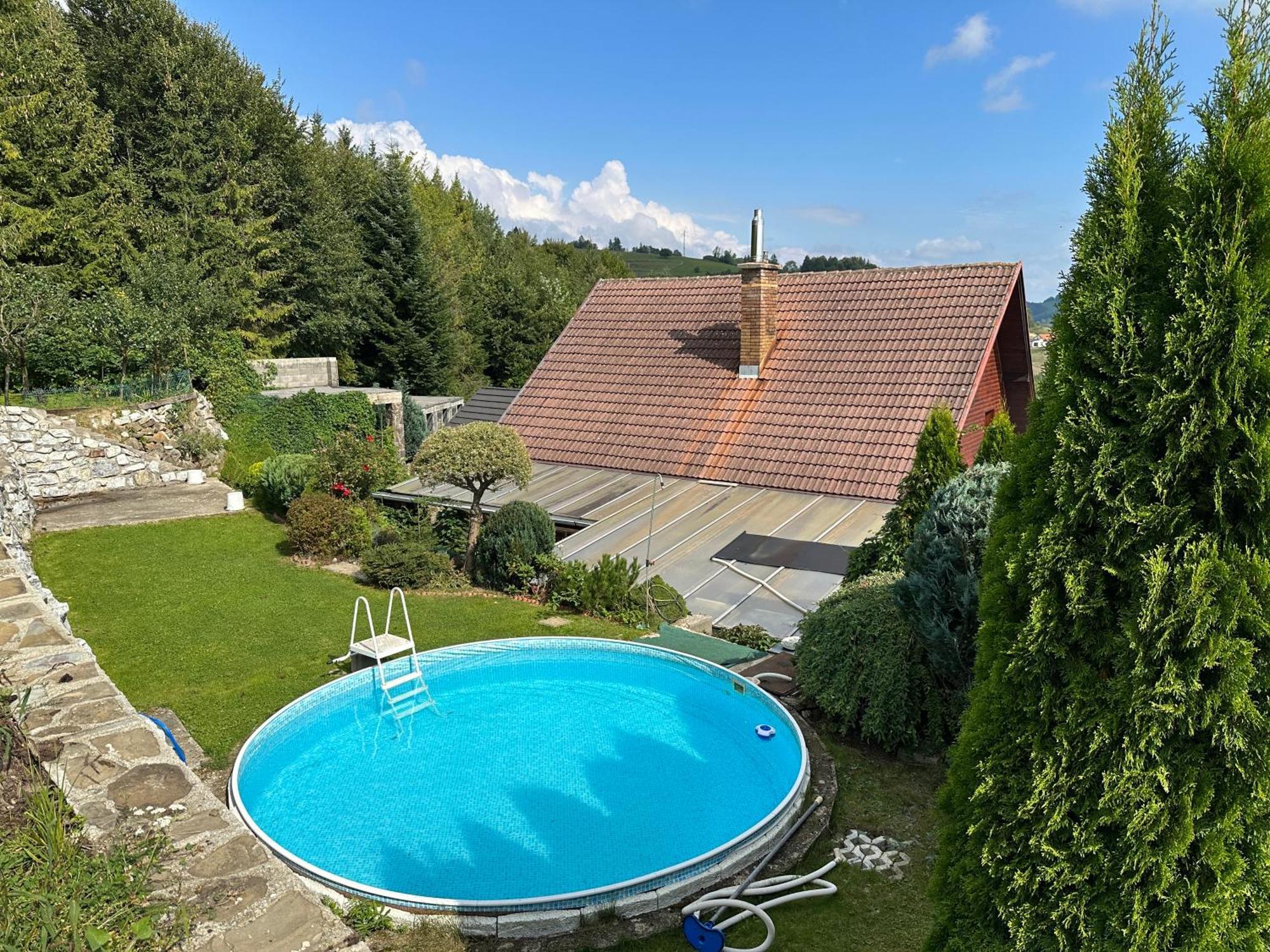 Ubytovanie Privat Antoni - apartmán Tvrdosin Exterior foto
