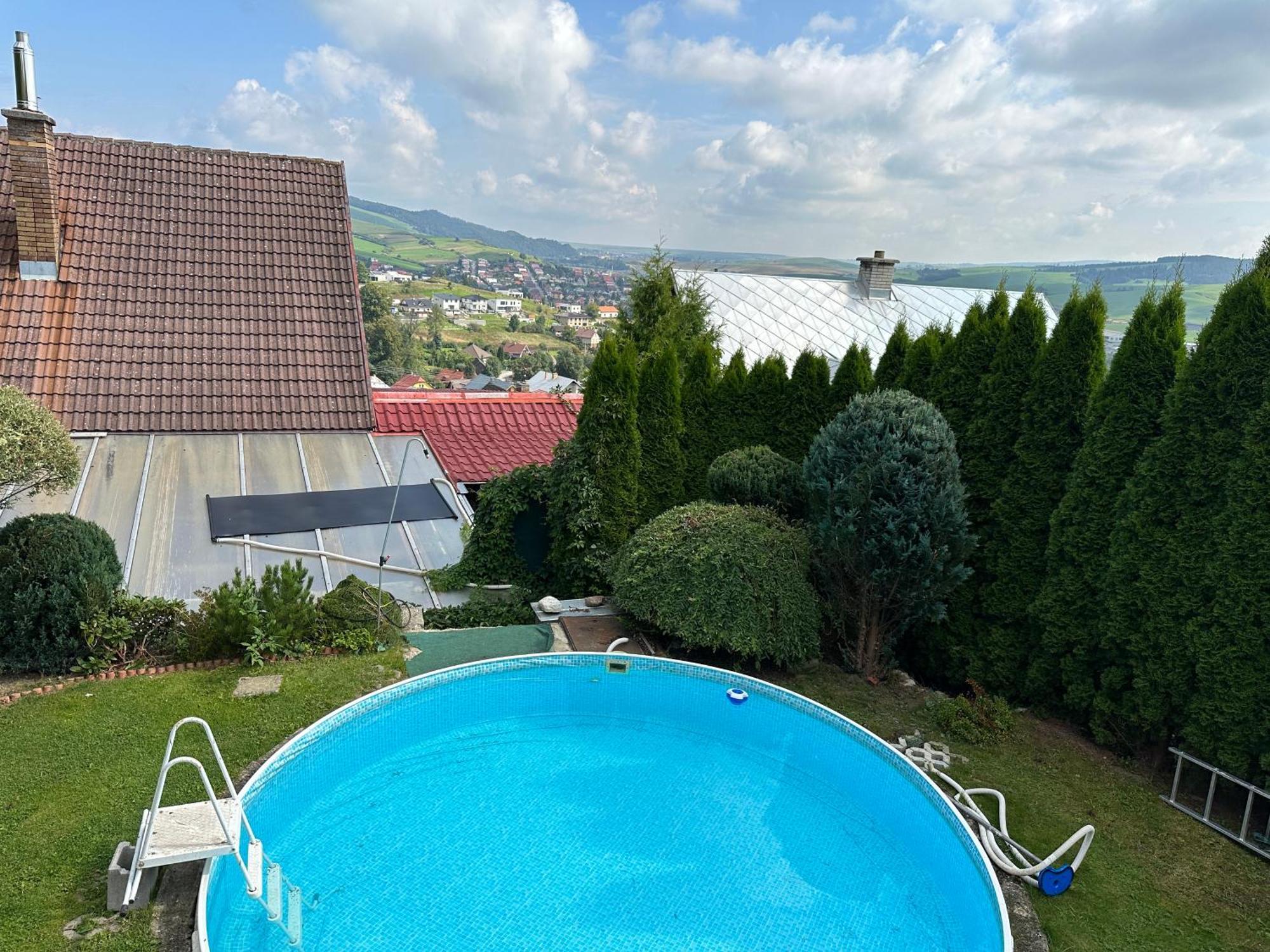 Ubytovanie Privat Antoni - apartmán Tvrdosin Exterior foto