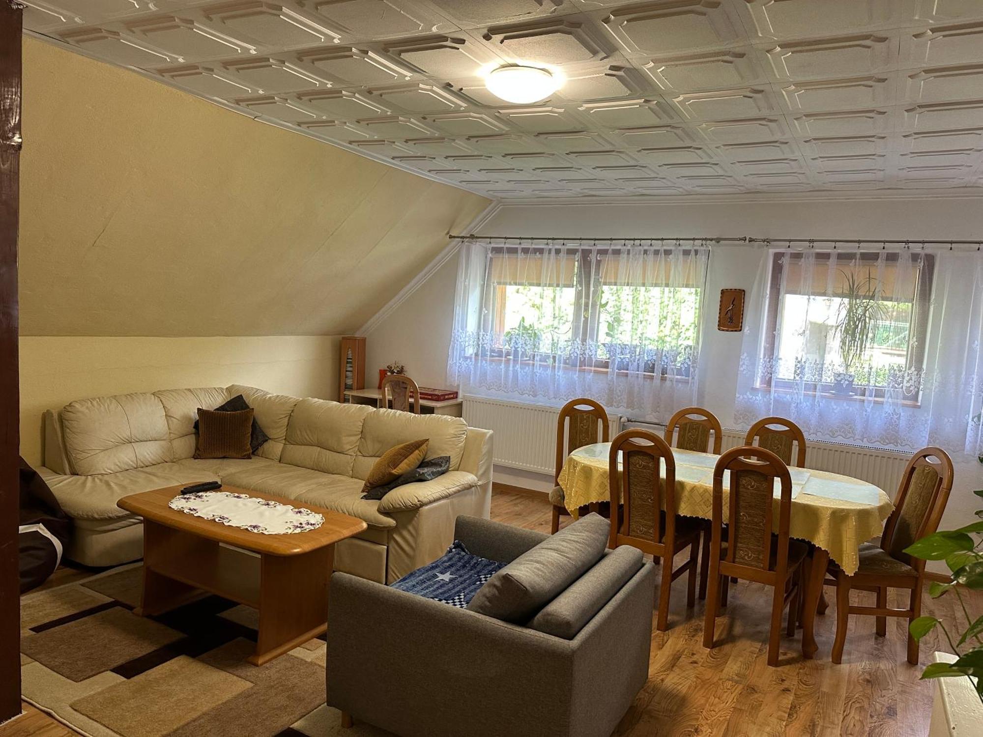 Ubytovanie Privat Antoni - apartmán Tvrdosin Exterior foto