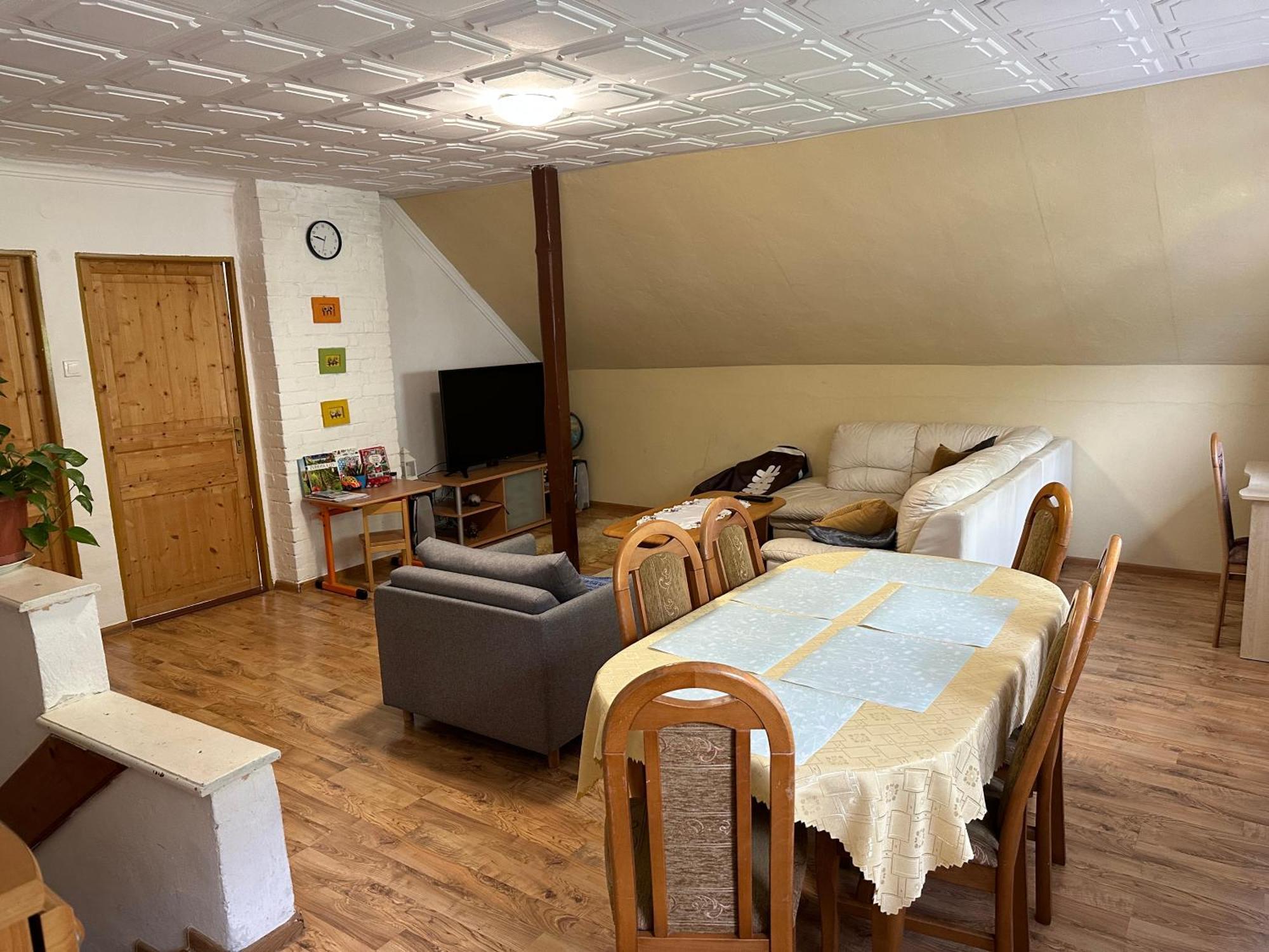 Ubytovanie Privat Antoni - apartmán Tvrdosin Exterior foto