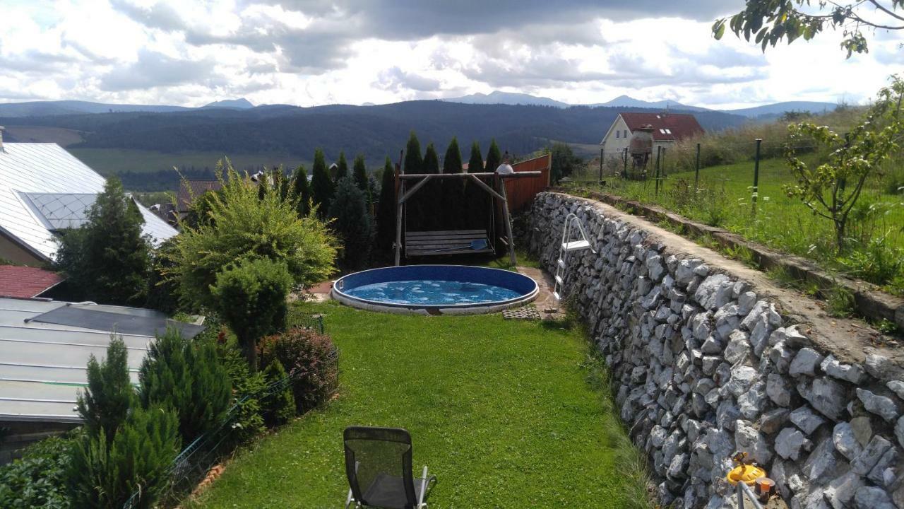 Ubytovanie Privat Antoni - apartmán Tvrdosin Exterior foto