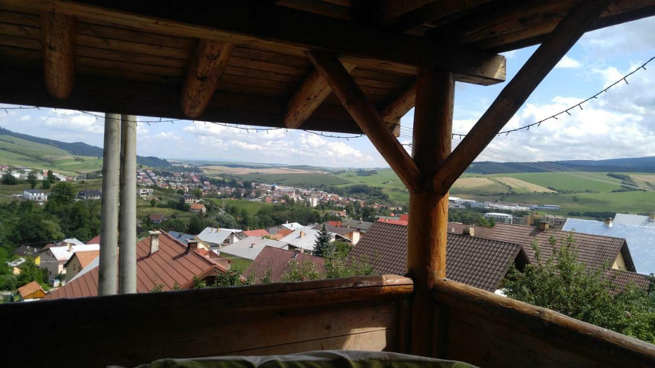 Ubytovanie Privat Antoni - apartmán Tvrdosin Exterior foto