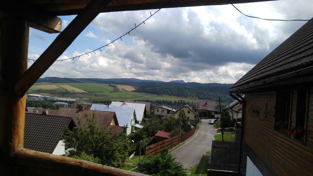 Ubytovanie Privat Antoni - apartmán Tvrdosin Exterior foto